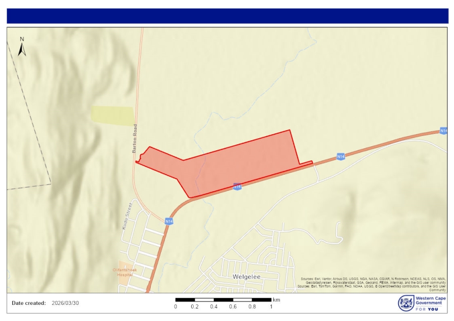 Commercial Property for Sale in Olifantshoek Rural Northern Cape